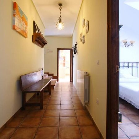Casa Rural Plaza Vieja Saldana ภายนอก รูปภาพ