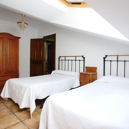 Casa Rural Plaza Vieja Saldana ภายนอก รูปภาพ