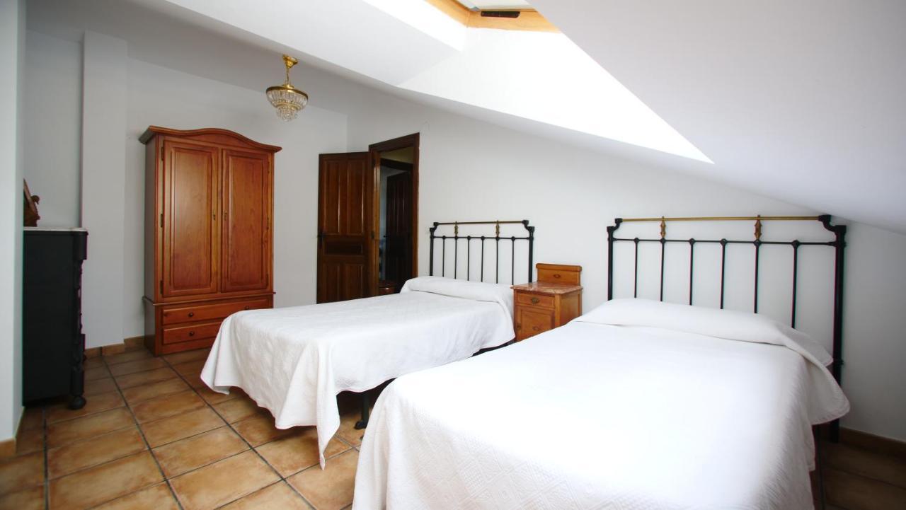 Casa Rural Plaza Vieja Saldana ภายนอก รูปภาพ