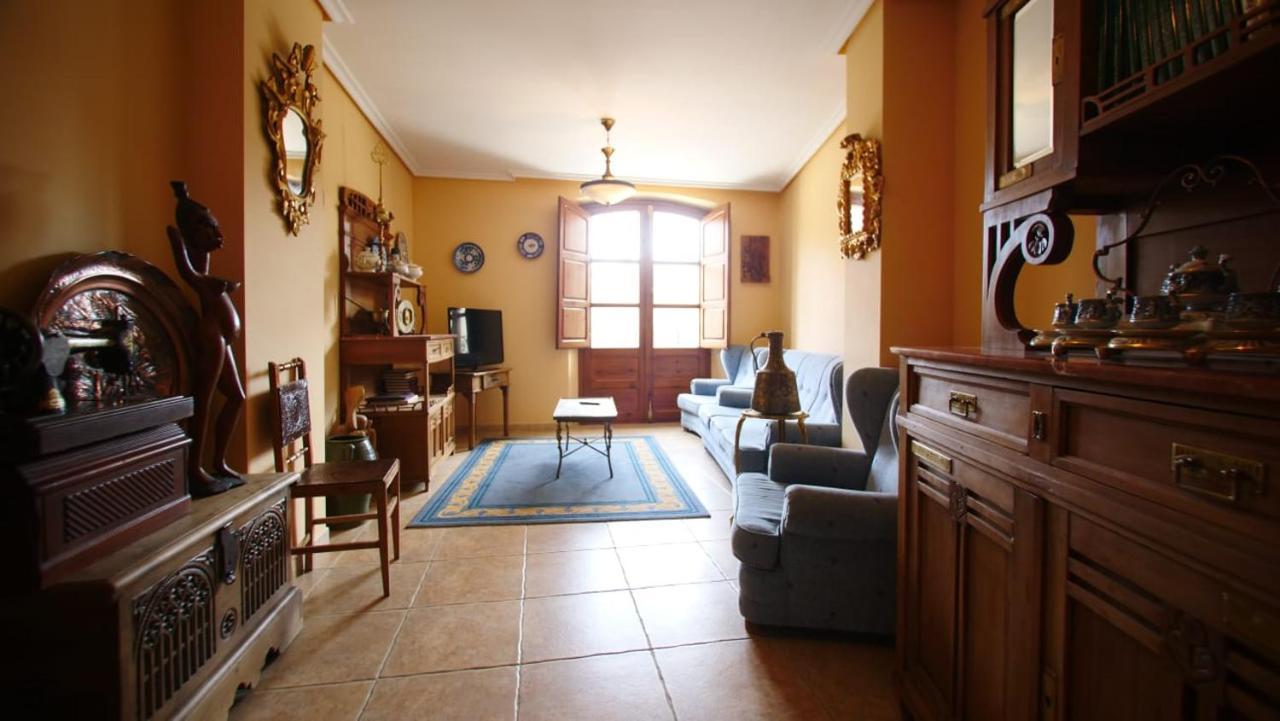 Casa Rural Plaza Vieja Saldana ภายนอก รูปภาพ