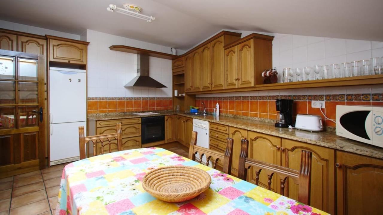 Casa Rural Plaza Vieja Saldana ภายนอก รูปภาพ