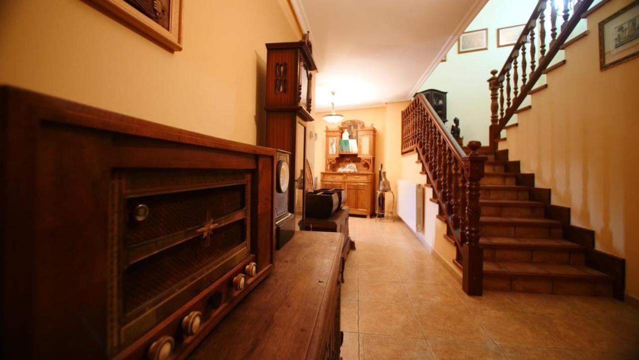 Casa Rural Plaza Vieja Saldana ภายนอก รูปภาพ
